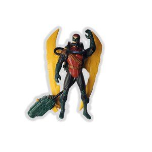 90s Kenner Batman Forever Hydro Claw ROBIN Action Figure